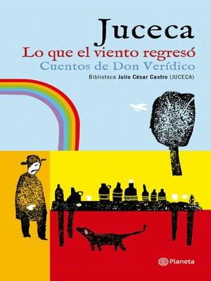 cover image of Lo que el viento regresó
